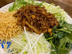 -满园烤鸭·春饼(太原街万达店)