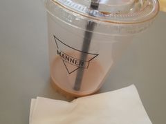 -Manner Coffee(港汇恒隆广场店)