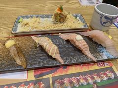 -鱼民·现造寿司(育德店)