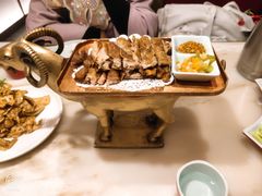 -京华烟云·北京烤鸭(领展购物广场·中关村店)