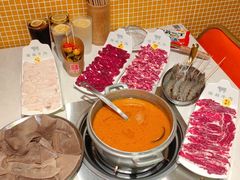 -荣叔港式沙嗲牛肉火锅(正佳潮流店)