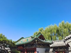 -迎泽公园
