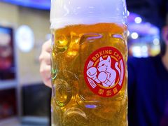 -三个蒙古大叔羊肉串(大宁店)