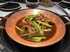 羊蝎子-京韵胡同·酱香羊蝎子火锅涮肉(长寿路店)