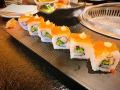 经典加州卷-悟空酒场烤肉(凯德壹中心店)