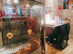 -北京王府井希尔顿酒店·万斯阁西餐厅