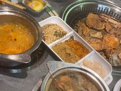 -鼎香缘海鲜自助火锅烤肉(锦辉购物广场店)