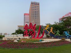 -映月湖中央公园