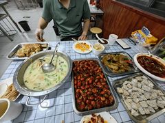 -郑喜旺烧烤(新密总店)