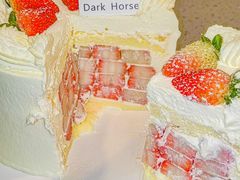 -Dark Horse·黑马蛋糕·低脂·低糖淡奶(金匙望湖大厦店)