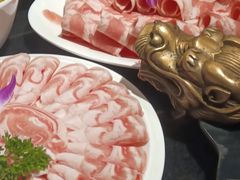 -重庆德庄火锅(体育中心店)