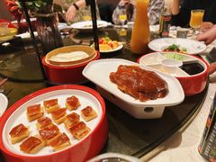 片皮鸭-上海人家花樣年华(中山公园店)