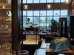 -岳阳铂尔曼酒店湖畔餐厅 Lakeside Restaurant