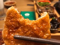 墨鱼饼-大头椰·椰子鸡火锅(新梦店)