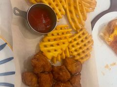 -必胜客(花都百业店)