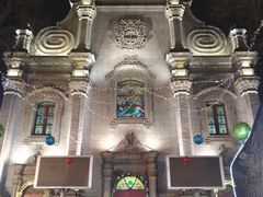 -中华圣公会教堂旧址