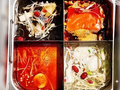 -旺龙巷重庆脆毛肚火锅·潜山扛把子店(潜山商业街店)