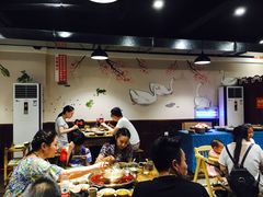 -岗上渣渣老火锅(两路口店)