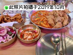 -HOTISLAND海鸡岛·韩国料理(江南西店)