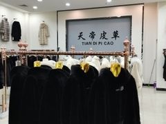 -肃宁华斯国际裘皮城