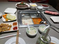 -海底捞火锅(泰安爱琴海店)