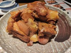 -95号酱骨·一块豆腐(展春园西路店)
