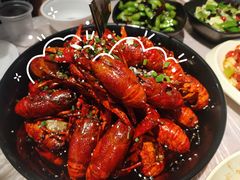 油焖大虾-巴厘龙虾·榜首油焖大虾(旗舰店·万松园)
