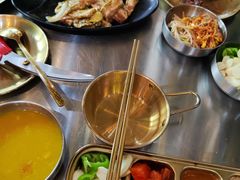 -胡悦里韩式烤肉(芝罘万达广场店)