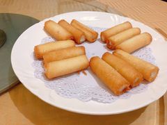 顺德炸牛奶卷-黄但记老店·陈村粉食府