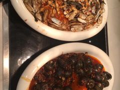 -威珀斯酒店·珀萃美食餐厅 | 海鲜刺身·现烤生蚝·特色烤肉