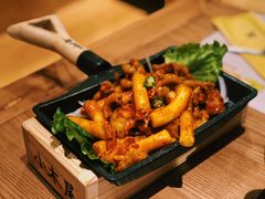 -冰川延边料理·炭烤串(原小木屋店)