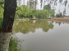 -咸阳湖景区-古渡公园