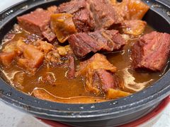 柱候牛腩煲-香港新发烧腊茶餐厅(水围店)