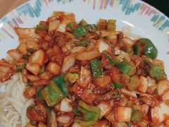 -西部马华清真兰州牛肉面·烧烤夜市(三里河店)