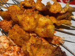 -丹东立强海鲜烧烤·牛B大串(星海店)