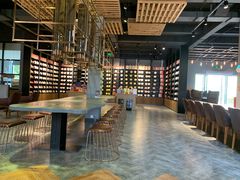 大堂-大益茶庭(勐海会员中心店)