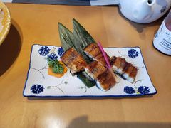 极品烤鳗鱼-文三酒肆自助放题(新街口友谊广场店)