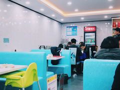 大堂-郭姐·威海渔村(黄兴路店)
