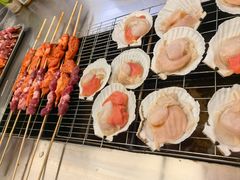 -光头佬室内钓虾场·烧烤·团建·亲子(中山八路店)