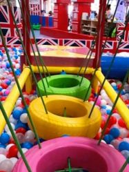 -都乐汇儿童乐园(莱蒙都会店)