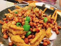 -我家福厨(万达中餐厅店)