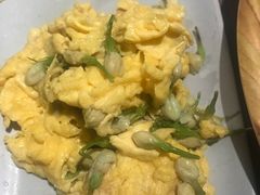 茉莉花炒鸡蛋-云海肴·汽锅鸡·云南菜(美罗城店)