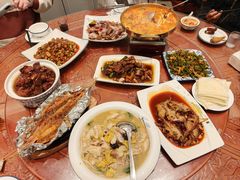 -华顺土菜馆(洪岗路店)