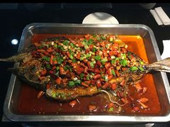 -鸣记脆皮烤鱼(铁西店)