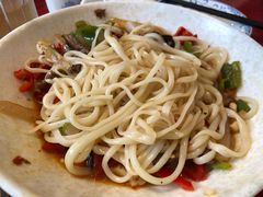 -新疆风味冷水鱼庄(友谊峰路店)