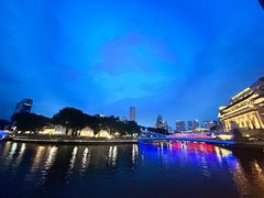 -鱼尾狮公园
