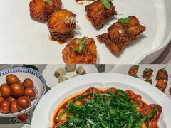 -蘇锦宴·淮扬菜烤鸭·小院(三元桥霄云路店)