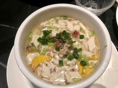 平桥豆腐-芳芳私房菜·精做淮扬菜(承德路店)