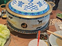 -大白羊蝎子馆(后沙峪山姆店)