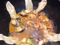 -锅来乐地锅鸡(安亭店)
